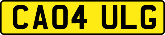 CA04ULG