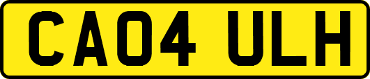 CA04ULH