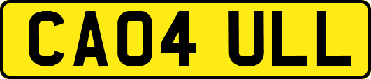 CA04ULL