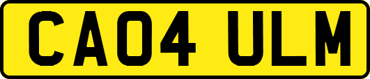 CA04ULM