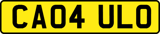 CA04ULO
