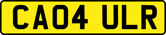 CA04ULR