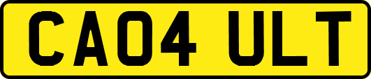 CA04ULT