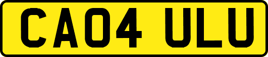 CA04ULU
