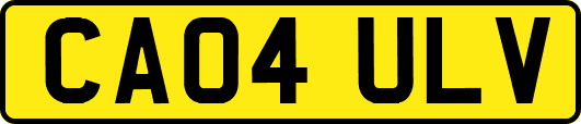 CA04ULV