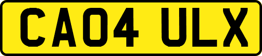 CA04ULX