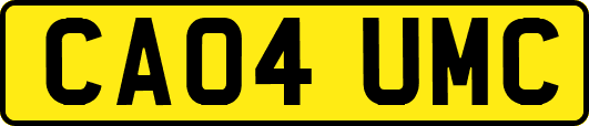CA04UMC
