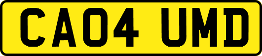 CA04UMD