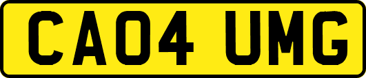 CA04UMG