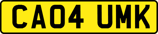 CA04UMK