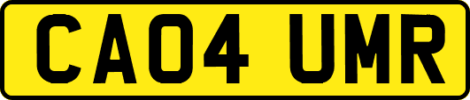 CA04UMR