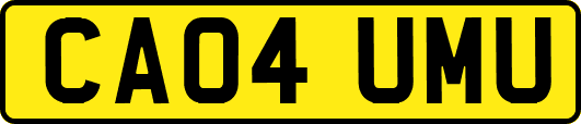 CA04UMU