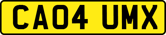 CA04UMX