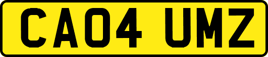 CA04UMZ