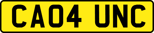 CA04UNC