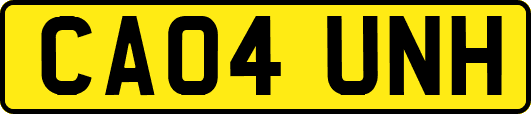 CA04UNH