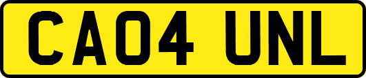 CA04UNL