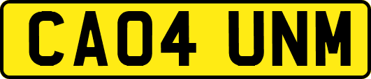CA04UNM