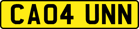 CA04UNN