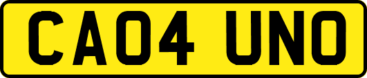CA04UNO