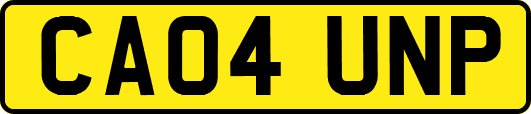CA04UNP