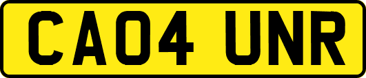 CA04UNR