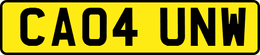 CA04UNW