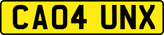 CA04UNX