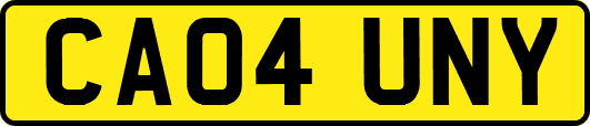 CA04UNY