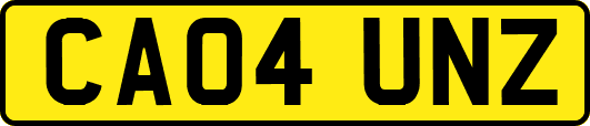 CA04UNZ