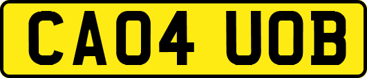 CA04UOB