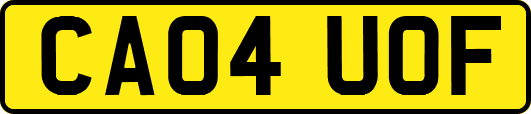 CA04UOF