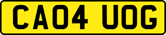 CA04UOG