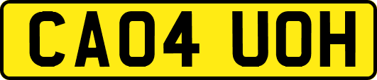 CA04UOH