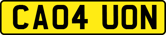 CA04UON