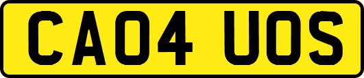 CA04UOS