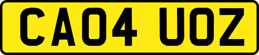 CA04UOZ
