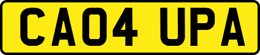 CA04UPA