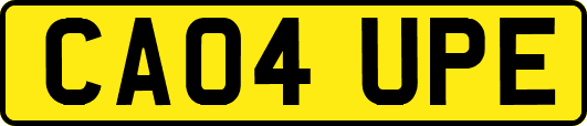 CA04UPE