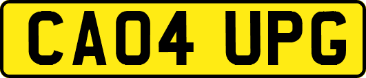 CA04UPG