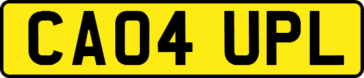 CA04UPL
