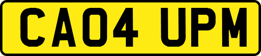 CA04UPM
