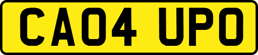 CA04UPO