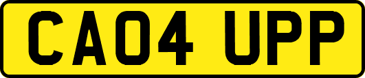 CA04UPP