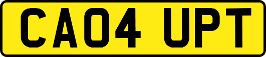 CA04UPT