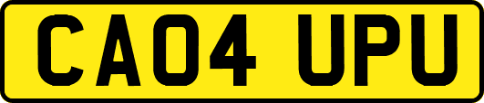 CA04UPU