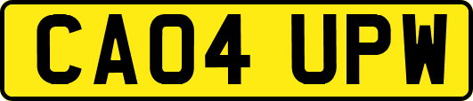 CA04UPW