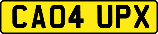 CA04UPX