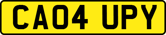 CA04UPY