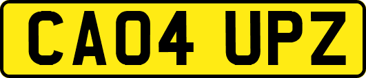 CA04UPZ
